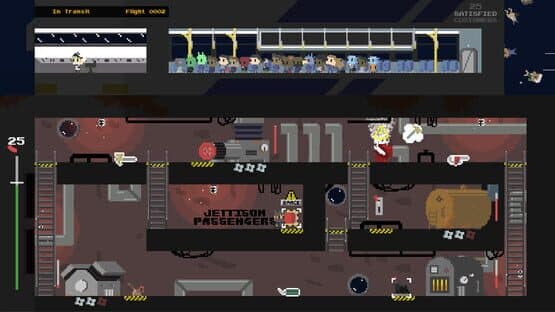 Spacebus — screenshot 3