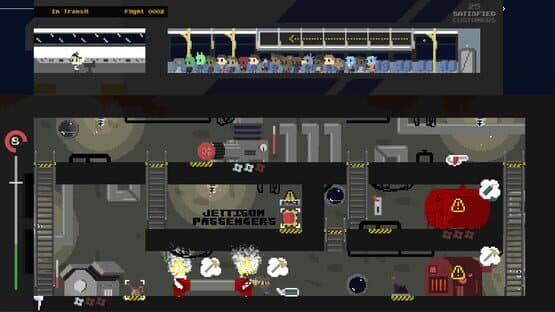 Spacebus — screenshot 4