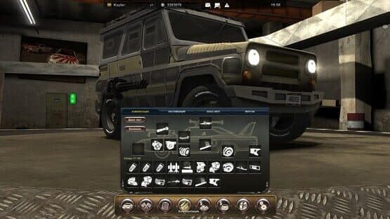 Slick Racing Game — screenshot 2