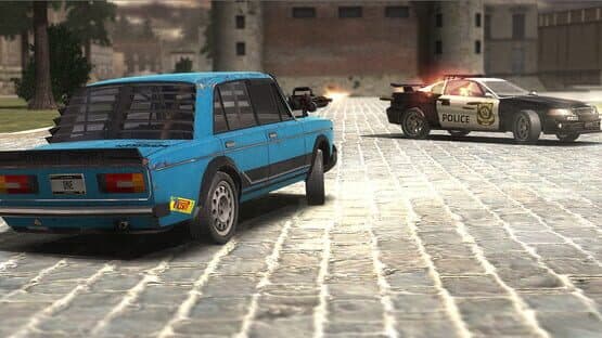 Slick Racing Game — screenshot 3