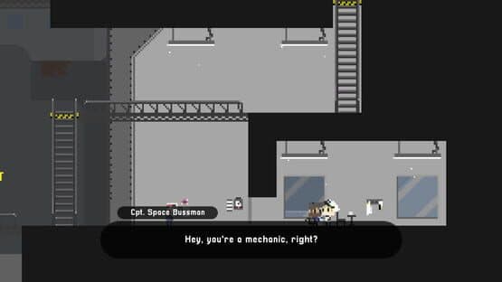 Spacebus — screenshot 6