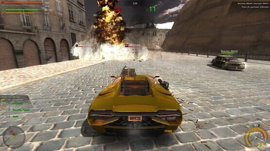 Slick Racing Game — screenshot 4