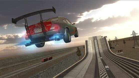 Slick Racing Game — screenshot 5