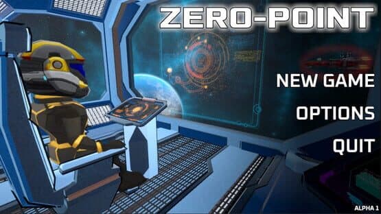 Zero-Point — screenshot 1