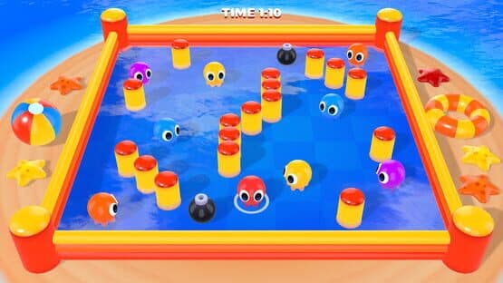 Sushi Slammers — screenshot 1