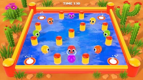 Sushi Slammers — screenshot 2
