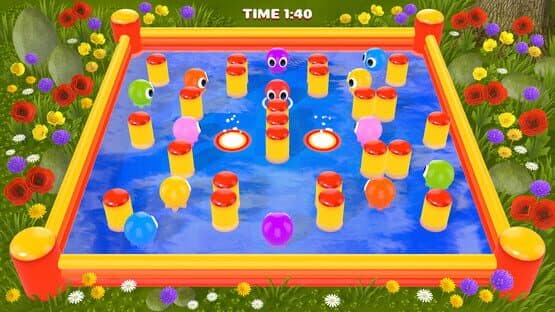 Sushi Slammers — screenshot 3