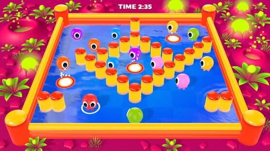 Sushi Slammers — screenshot 4