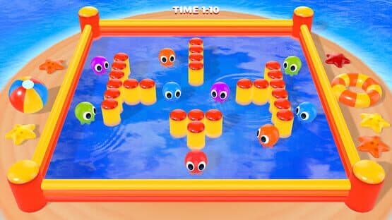 Sushi Slammers — screenshot 5