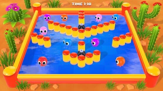 Sushi Slammers — screenshot 6