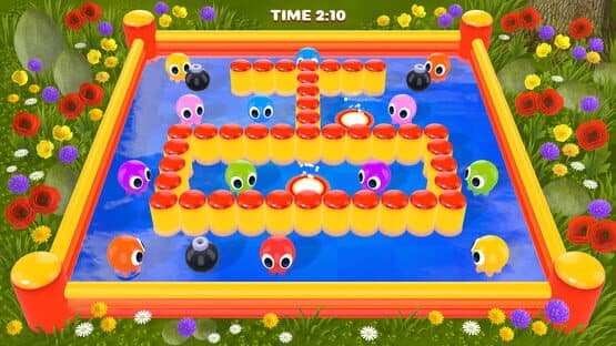 Sushi Slammers — screenshot 7