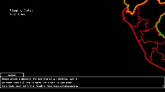 Tyrannis — screenshot 1