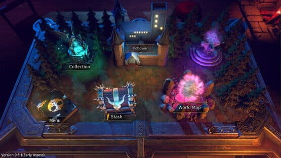 Tavern of Gods — screenshot 1