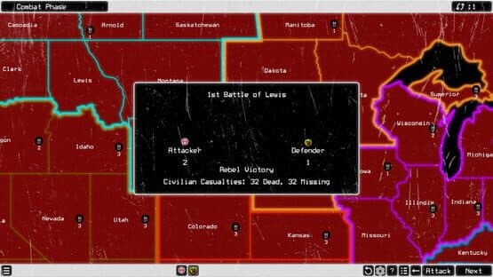 Tyrannis — screenshot 5