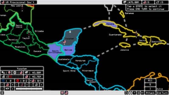 Tyrannis — screenshot 6