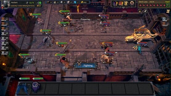 Tavern of Gods — screenshot 3