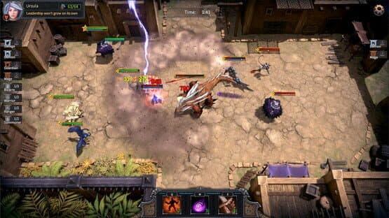 Tavern of Gods — screenshot 4