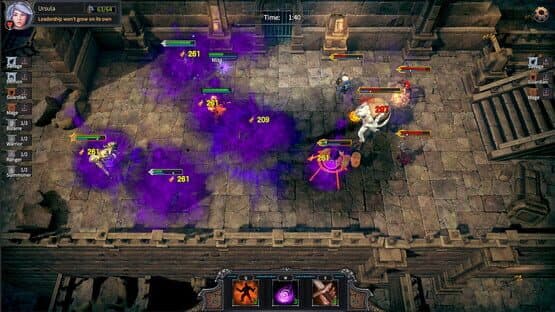 Tavern of Gods — screenshot 6