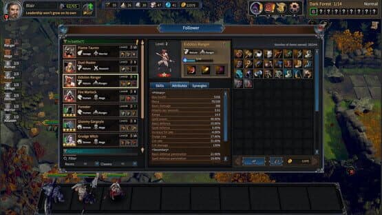 Tavern of Gods — screenshot 8