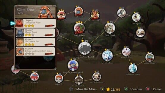 Bellatia — screenshot 1