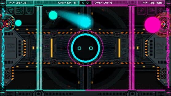 Exoblast — screenshot 1
