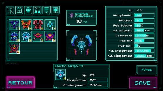 Exoblast — screenshot 2