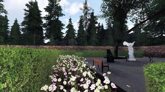 Undergrowth: VR Maze — screenshot 1