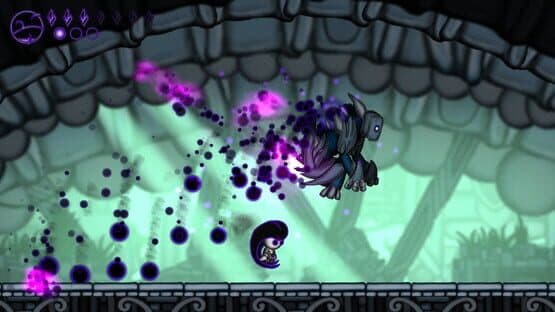 Dimension Rift Zero — screenshot 1