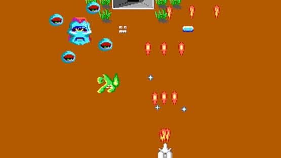 Slordax: The Unknown Enemy — screenshot 1