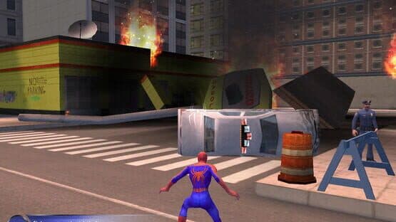 Spider-Man 2: The Game — screenshot 3