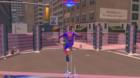 Spider-Man 2: The Game — screenshot 4