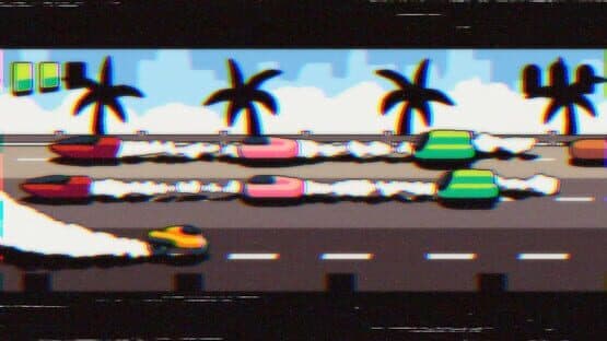 Retrowave Road — screenshot 3