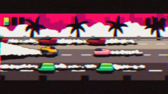 Retrowave Road — screenshot 4