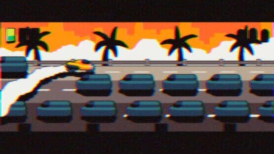 Retrowave Road — screenshot 5