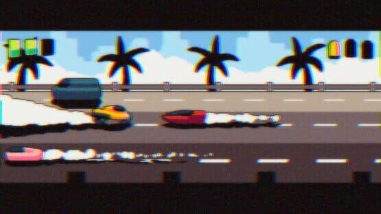 Retrowave Road — screenshot 6