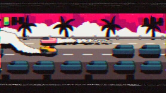 Retrowave Road — screenshot 7