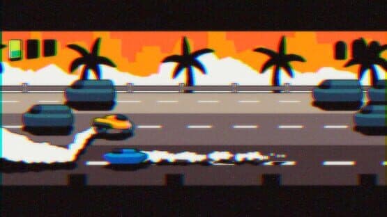Retrowave Road — screenshot 8