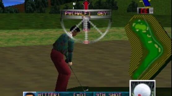 Eikou no Saint Andrews — screenshot 2