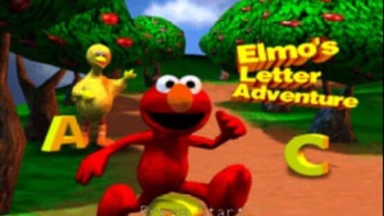 Sesame Street: Elmo's Letter Adventure — screenshot 1