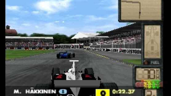 F-1 World Grand Prix II — screenshot 2