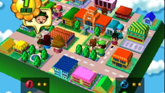 Getter Love!!: Chou Renai Party Game Tanjou — screenshot 2
