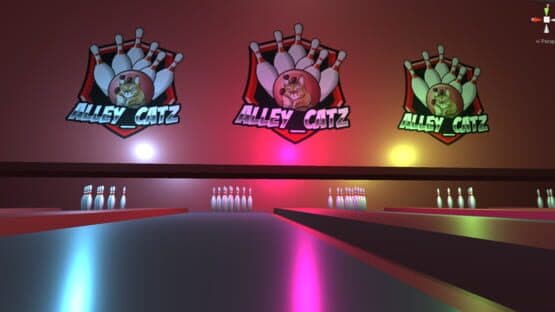 Alley Catz Bowling — screenshot 1