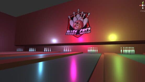 Alley Catz Bowling — screenshot 2