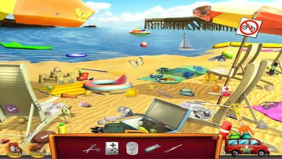 Family Vacation: California — screenshot 1