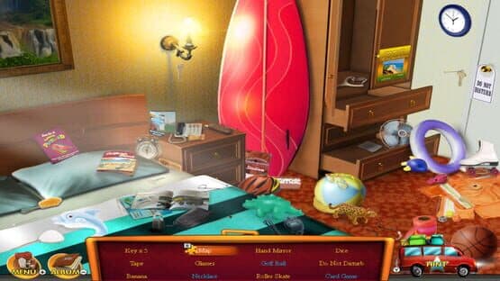Family Vacation: California — screenshot 2