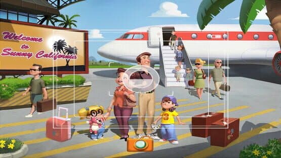 Family Vacation: California — screenshot 3