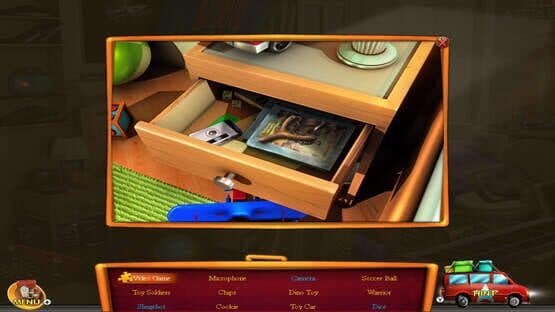 Family Vacation: California — screenshot 4