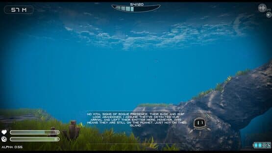 Influxis — screenshot 1
