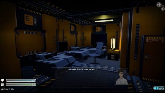 Influxis — screenshot 3