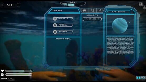 Influxis — screenshot 4